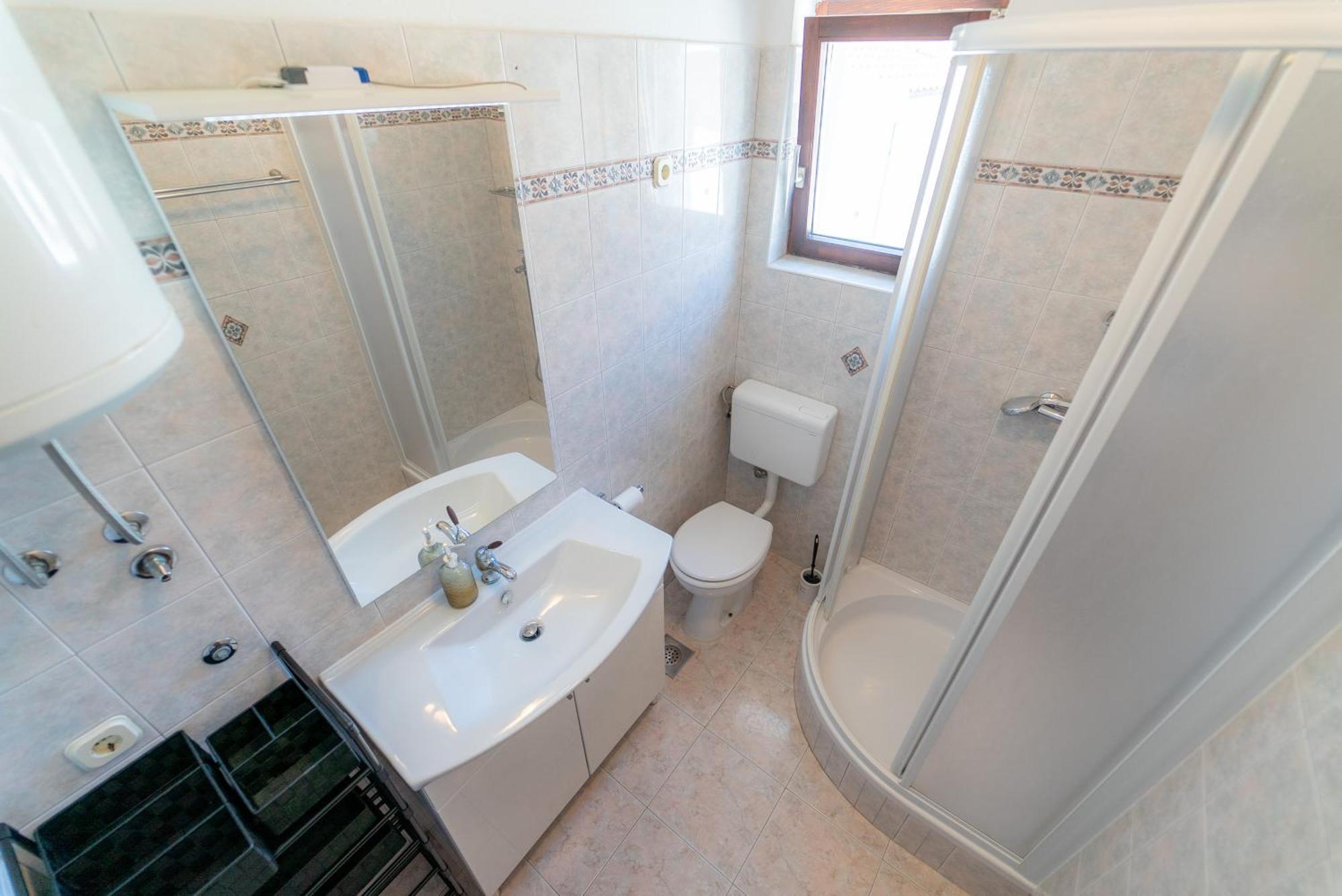 Apartments Ivos Sveti Petar  Kültér fotó