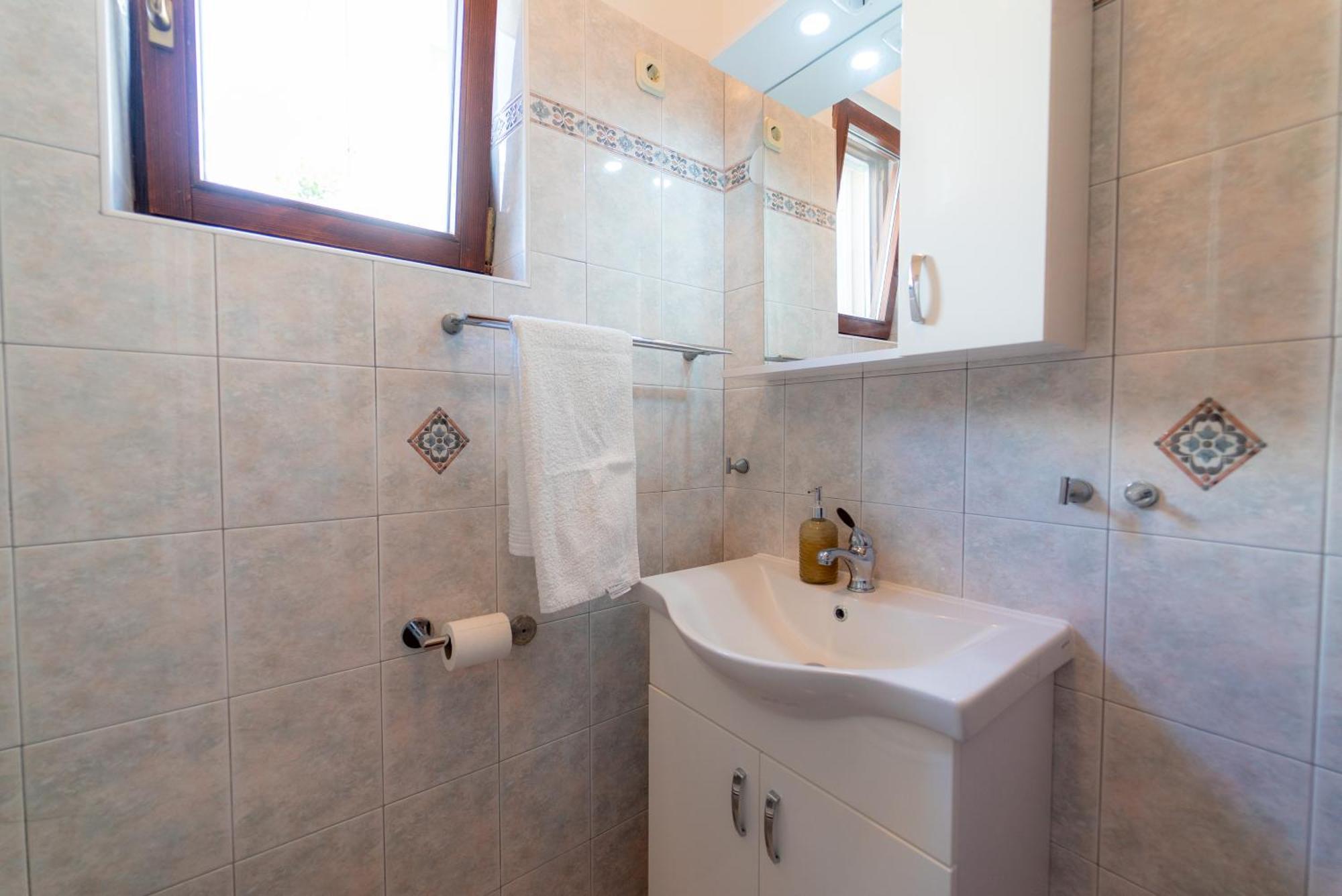 Apartments Ivos Sveti Petar  Kültér fotó